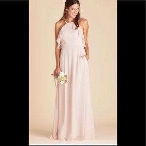 Birdy Grey Pale Blush Jules Dress
